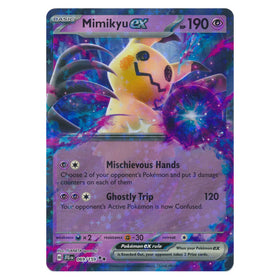 Mimikyu ex : JOURNEY TOGETHER - 069/159