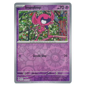 Impidimp : JOURNEY TOGETHER (Reverse holo) - 071/159
