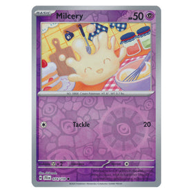 Milcery : JOURNEY TOGETHER (Reverse holo)  - 074/159