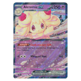 Alcremie ex : JOURNEY TOGETHER - 075/159