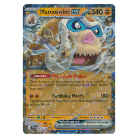 Mamoswine ex : JOURNEY TOGETHER - 079/159