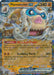 Mamoswine ex : JOURNEY TOGETHER - 079/159 - Lockett Labs UK