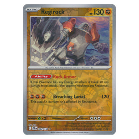 Regirock : JOURNEY TOGETHER (Reverse holo) - 082/159