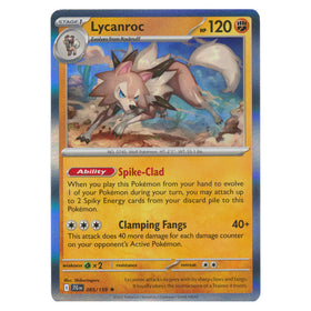 Lycanroc : JOURNEY TOGETHER (Holo) - 085/159