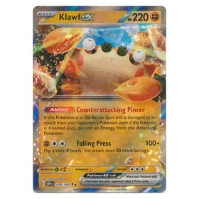 Klawf ex : OBSIDIAN FLAMES - 120/197