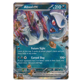 Absol ex : OBSIDIAN FLAMES - 135/197