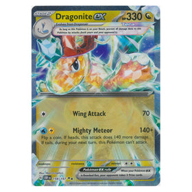 Dragonite ex : OBSIDIAN FLAMES - 159/197