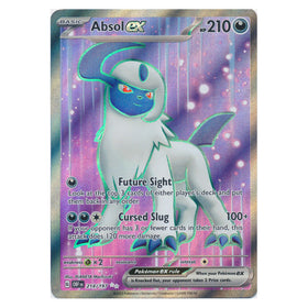 Absol ex : OBSIDIAN FLAMES - 214/197