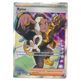 Ryme : OBSIDIAN FLAMES - 221/197