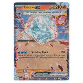 Eiscue ex : OBSIDIAN FLAMES - 042/197