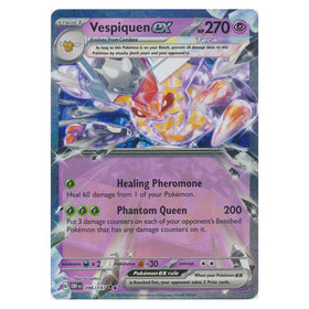 Vespiquen ex : OBSIDIAN FLAMES - 096/197