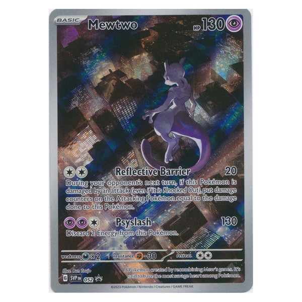 Mewtwo : PROMO (Sealed) - SVP052