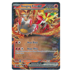Gouging Fire ex : PROMO - SVP144