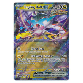 Raging Bolt ex : PROMO - SVP145