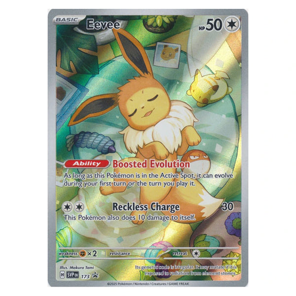Eevee : PROMO - SVP173