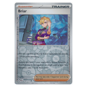 Briar : PRISMATIC EVOLUTIONS (Reverse holo) - 100/131