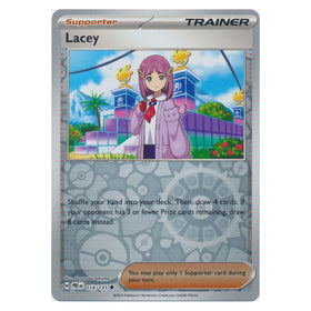 Lacey : PRISMATIC EVOLUTIONS (Reverse holo) - 114/131