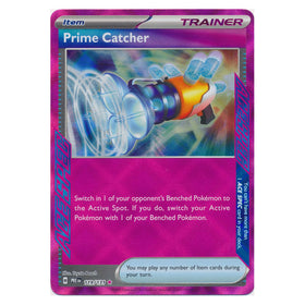 Prime Catcher : PRISMATIC EVOLUTIONS - 119/131