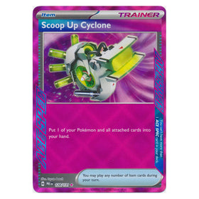 Scoop Up Cyclone : PRISMATIC EVOLUTIONS - 128/131