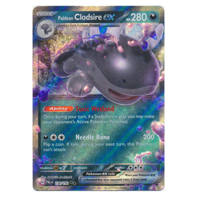 Paldean Clodsire ex : PALDEA EVOLVED - 130/193