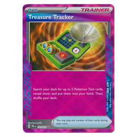 Treasure Tracker : PRISMATIC EVOLUTIONS - 131/131