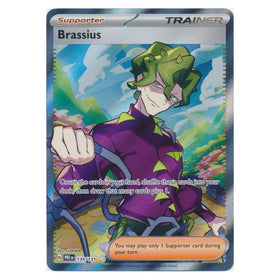 Brassius : PRISMATIC EVOLUTIONS - 135/131