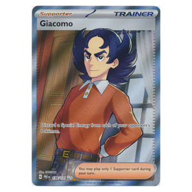 Giacomo : PRISMATIC EVOLUTIONS - 138/131