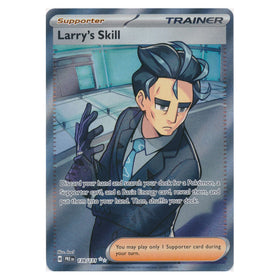 Larry's Skill : PRISMATIC EVOLUTIONS - 139/131