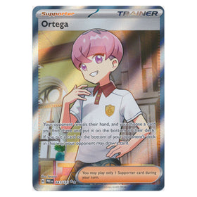 Ortega : PRISMATIC EVOLUTIONS - 141/131