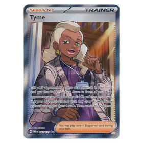 Tyme : PRISMATIC EVOLUTIONS - 143/131