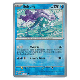 Suicune : PRISMATIC EVOLUTIONS (Pokeball Reverse holo) - 024/131