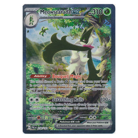 Meowscarada ex : PALDEA EVOLVED - 256/193