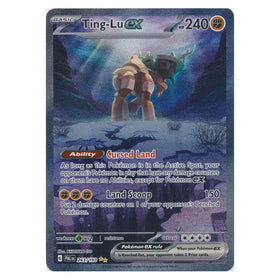 Ting-Lu ex : PALDEA EVOLVED - 263/193