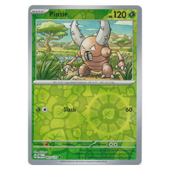 Pinsir : PRISMATIC EVOLUTIONS (Reverse holo) - 003/131