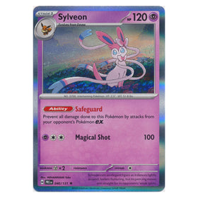 Sylveon : PRISMATIC EVOLUTIONS (Holo) - 040/131