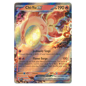 Chi-Yu ex : PALDEA EVOLVED - 040/193