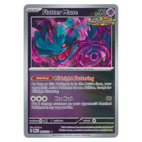 Flutter Mane : PRISMATIC EVOLUTIONS (Reverse holo) - 043/131