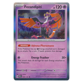 Fezandipiti : PRISMATIC EVOLUTIONS (Holo) - 045/131