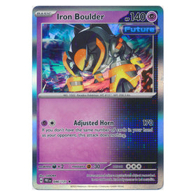 Iron Boulder : PRISMATIC EVOLUTIONS (Holo) - 046/131