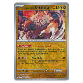 Bloodmoon Ursaluna : PRISMATIC EVOLUTIONS (Reverse holo) - 054/131