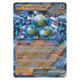 Sandy Shocks ex : PRISMATIC EVOLUTIONS - 056/131