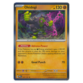 Okidogi : PRISMATIC EVOLUTIONS (Holo) - 057/131