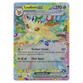 Leafeon ex : PRISMATIC EVOLUTIONS - 006/131