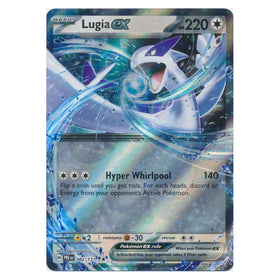Lugia ex : PRISMATIC EVOLUTIONS - 082/131