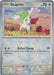 Shaymin : PRISMATIC EVOLUTIONS (Masterball Reverse holo) - 087/131 - Lockett Labs UK