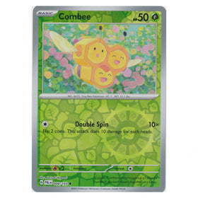 Combee : PALDEA EVOLVED (Reverse holo) - 008/193