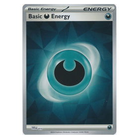 Basic Darkness Energy : PRISMATIC EVOLUTIONS (Reverse holo) - SVE015