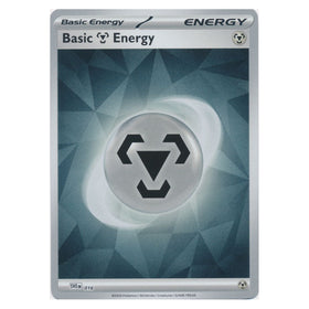 Basic Metal Energy : PRISMATIC EVOLUTIONS (Reverse holo) - SVE016