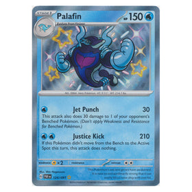 Palafin : PALDEAN FATES - 124/091