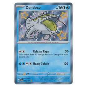 Dondozo : PALDEAN FATES - 126/091